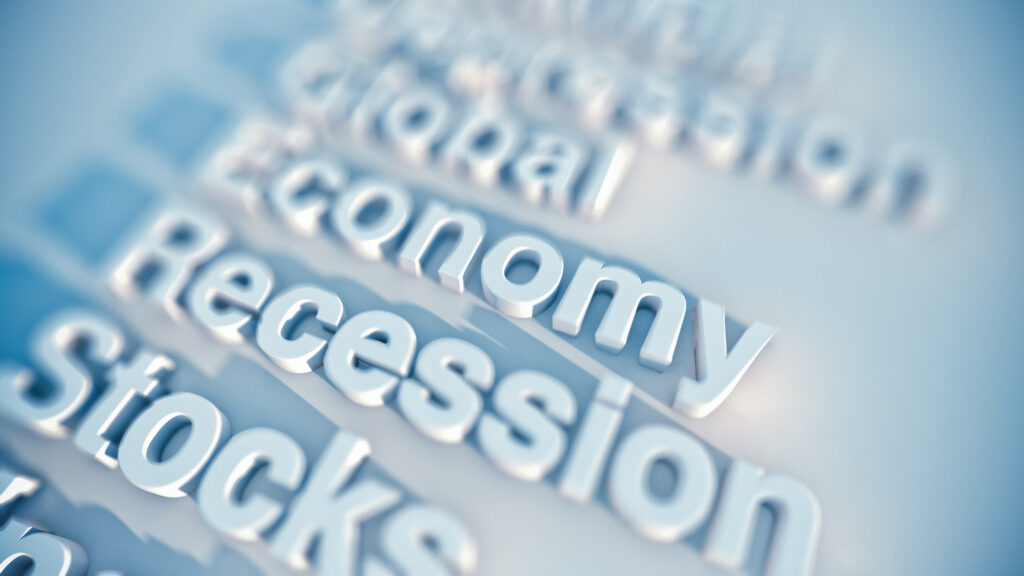Economy, stocks and recession