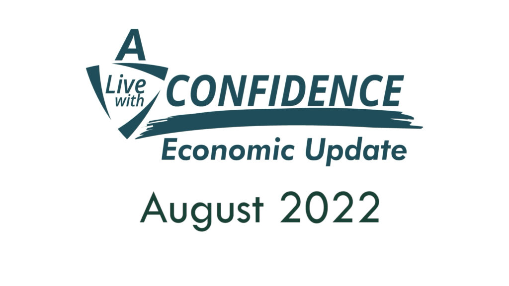 Economic Update Aug 22