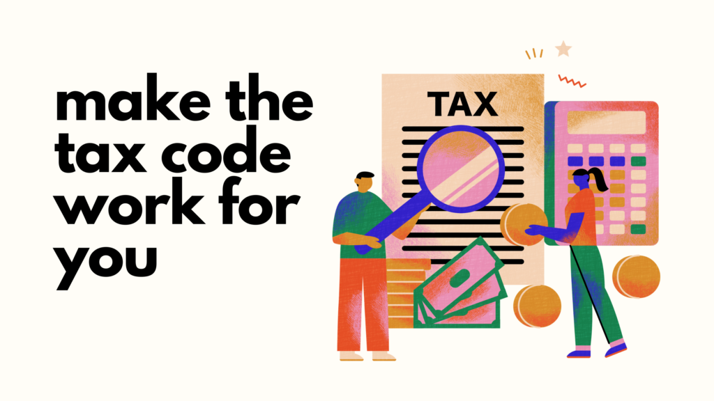 tax code work for you (2)